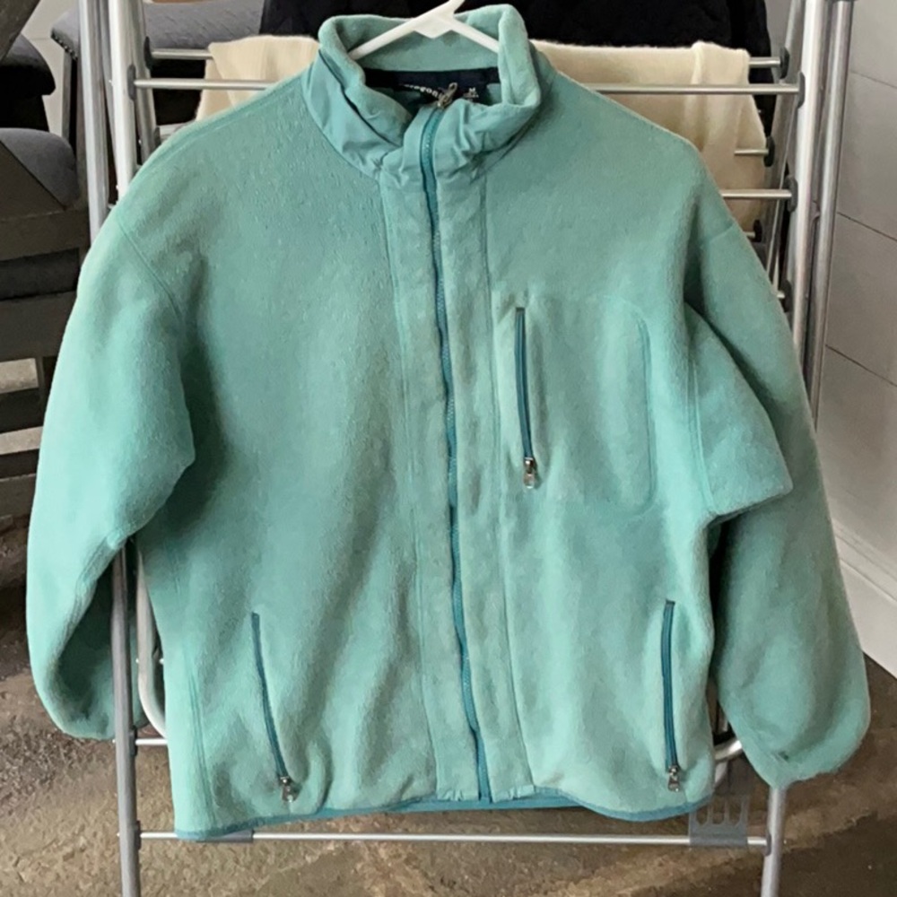 Vintage Patagonia Fleece Jacket